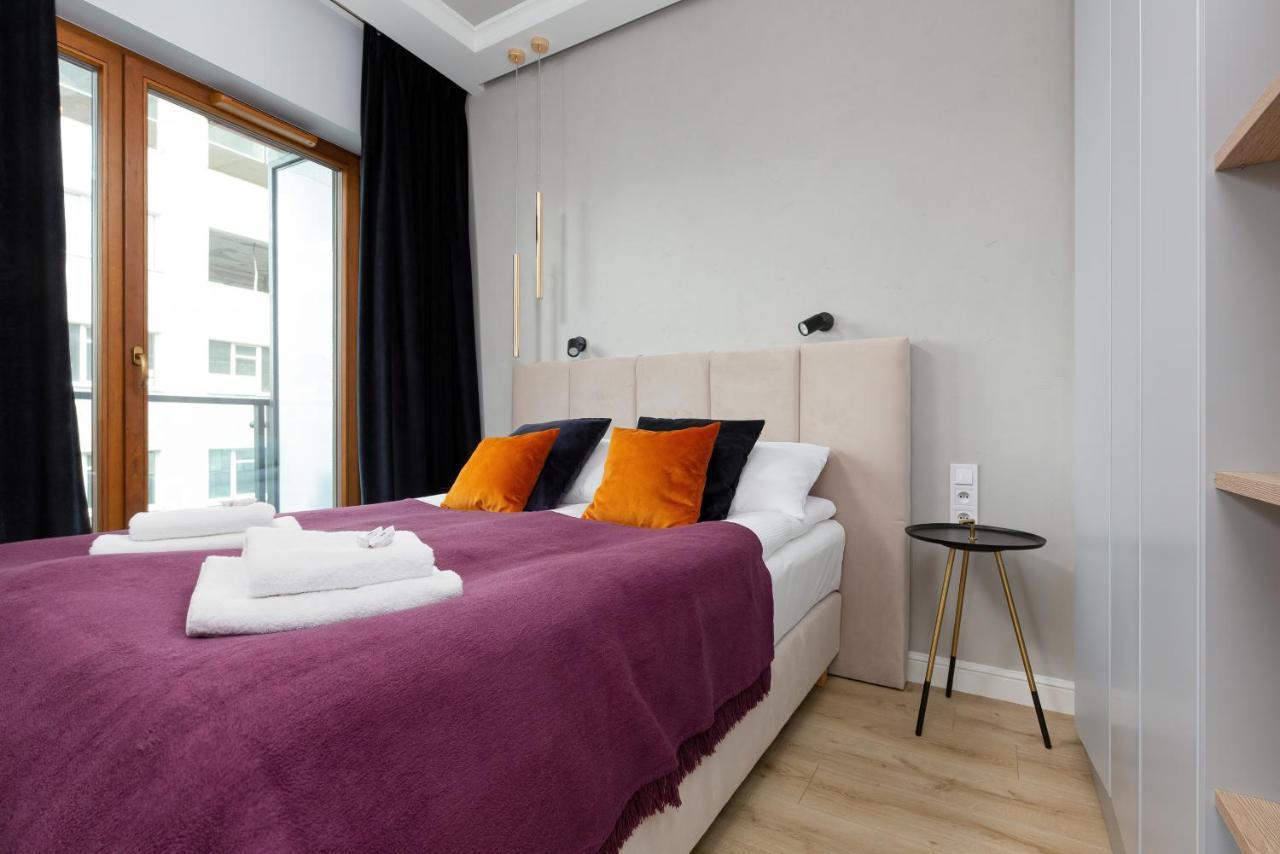 Appartement Centrum Pawia 51 By Renters Prestige Warschau